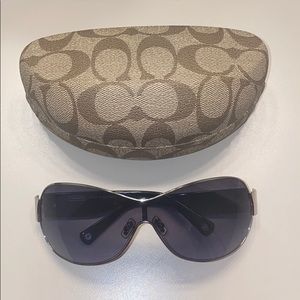 Coach sunglasses